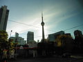 vignette La Tour CN Tower  Toronto