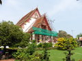 vignette Wat Phra Mongkhon Bophit Temple