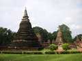 vignette Parc historique de Sukhothai