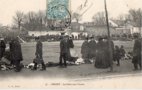 vignette Carte postale ancienne - Brest, la foire aux puces vers 1900