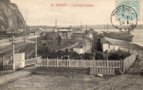 vignette Carte postale ancienne - Environs de Brest, Saint-Marc, Le Casino de Kermor vers 1900
