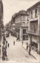 vignette Carte postale ancienne - Brest, Rue de Siam, Le Grand caf