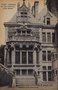 vignette Carte postale ancienne - Brest, le chateau de Ker Stears