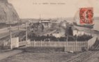 vignette Carte postale ancienne - Environs de Brest, Saint-Marc, Le Casino de Kermorvers 1900