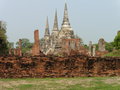 vignette Wat Phra Mongkhon Bophit Temple