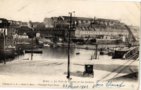 vignette Carte postale ancienne - Brest, le port de Guerre et les ateliers