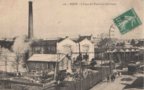 vignette Carte postale ancienne - Brest, l'usine des tramways lectriques