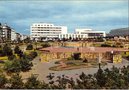 vignette Carte Postale Ancienne - Brest , Le Jardin Kennedy
