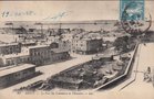 vignette Carte postale ancienne - Brest, le port de commerce et l'Escadre