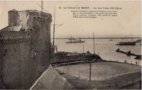 vignette Carte postale ancienne - Brest, le Chateau de Brest, la tour Csar