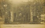 vignette Carte postale ancienne - Brest, Lambezellec - chapelle de Lanrose
