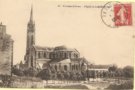 vignette Carte postale ancienne - Environs de Brest, glise de Lambzellec