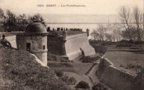vignette Carte postale ancienne - Brest, les fortifications