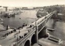 vignette Carte postale ancienne - Brest, le pont tournant