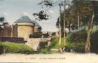 vignette Carte postale ancienne - Brest, les tours d'entre de la citadelle
