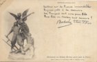 vignette Carte postale ancienne - Brest, monument des soldats bretons morts pour la patrie