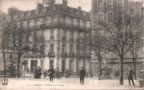 vignette Carte postale ancienne - Brest, l'Hotel des postes
