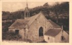 vignette Carte postale ancienne - Brest, la chapelle du vieux st marc
