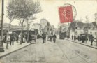 vignette Carte postale ancienne - Brest, rue de paris vue prise de la place de la libert