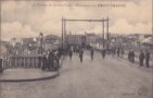vignette Carte postale ancienne - Brest, entre du grand pont panorama de Recouvrance
