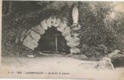 vignette Carte postale ancienne - Brest, Lambezellec , la grotte de Lanrose ( Lanroze)