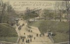 vignette Carte postale ancienne - Brest,  route de St Pierre Quilbignon,