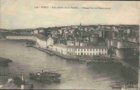 vignette Carte postale ancienne - Brest, rive droite de la Penfeld, Recouvrance et l'avant port
