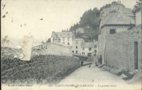 vignette Carte postale ancienne - Environs de Brest, St Pierre Quilbignon, la grande rivire