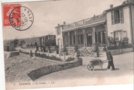 vignette Carte postale ancienne - Environs de Brest, Saint-Marc, Le Casino de Kermor