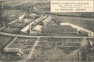 vignette Carte postale ancienne - Brest,  Scierie et parqueterie du Petit Paris