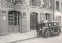 vignette Carte postale ancienne - Brest, Crperie Moderne, Maison Boennec depuis 1922