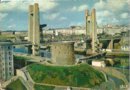 vignette Carte postale ancienne - La tour Tanguy et le pont de Recouvrance