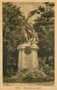 vignette Carte postale ancienne - Brest, le monument des morts