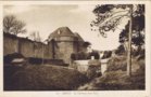 vignette Carte postale ancienne - Brest, la porte du Chateau
