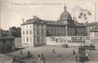 vignette Carte postale ancienne - Brest, l'cole des mcaniciens