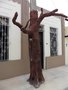 vignette Bayamo - Tronc d arbre poteau lectrique