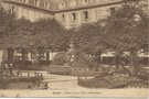 vignette Carte postale ancienne - Brest, place de la tour d'Auvergne