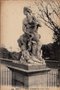 vignette Carte postale ancienne - Brest, statue d'Amphitrite, cours d'Ajot