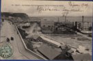 vignette Carte postale ancienne - Brest, Les rampes, port de commerce