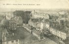 vignette Carte postale ancienne - Brest, Caserne Fautras, cole des mcaniciens, mairie