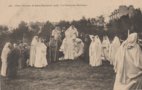 vignette Carte postale ancienne - Brest, Ftes celtiques de Brest, septembre 1908 la crmonie druidique