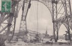 vignette Carte postale ancienne - Brest, port militaire, le pont transbordeur