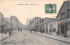 vignette Carte postale ancienne - Brest, La rue de Paris