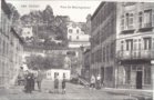 vignette Carte postale ancienne - Brest, La rue de madagascar