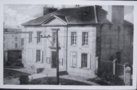vignette Carte postale ancienne - Brest, Lambezellec mairie construite en 1835