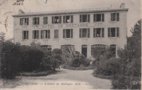 vignette Carte postale ancienne - Hotel de Bretagne  Locquirec