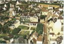 vignette Carte postale ancienne - Hotel de Bretagne  Locquirec et Phoenix canariensis