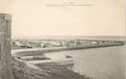 vignette Carte postale ancienne - Brest, le port de commerce
