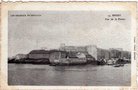 vignette Carte postale ancienne - Brest, le chteau, vue de la pointe
