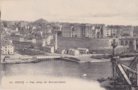 vignette Carte postale ancienne - Brest, vue prise de Recouvrance